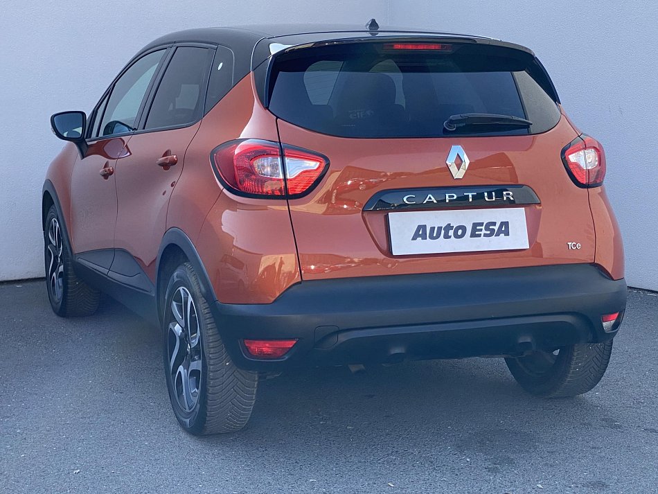 Renault Captur 0.9 TCe Energy