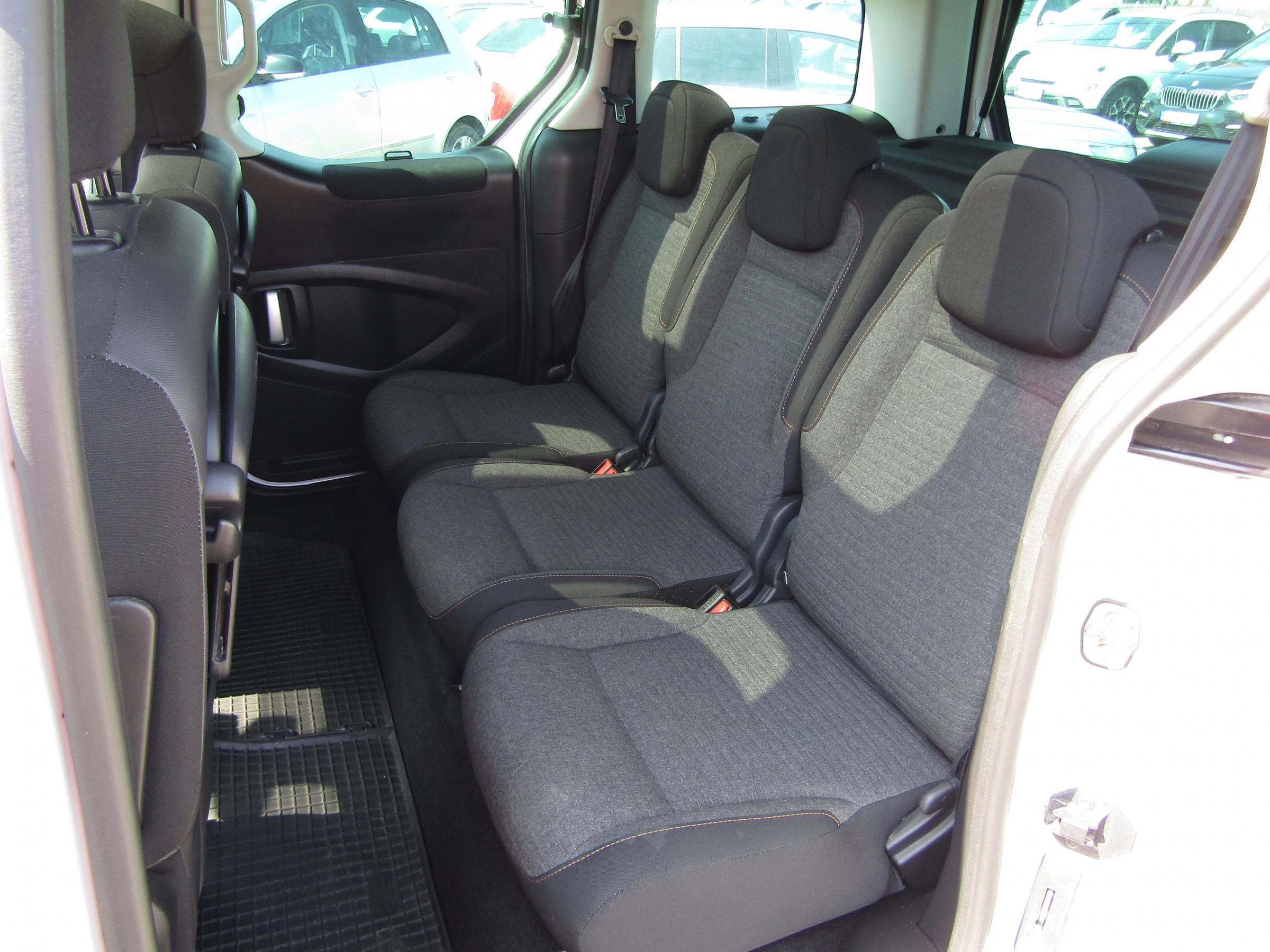 Citroën Berlingo, 2016 - pohled č. 10
