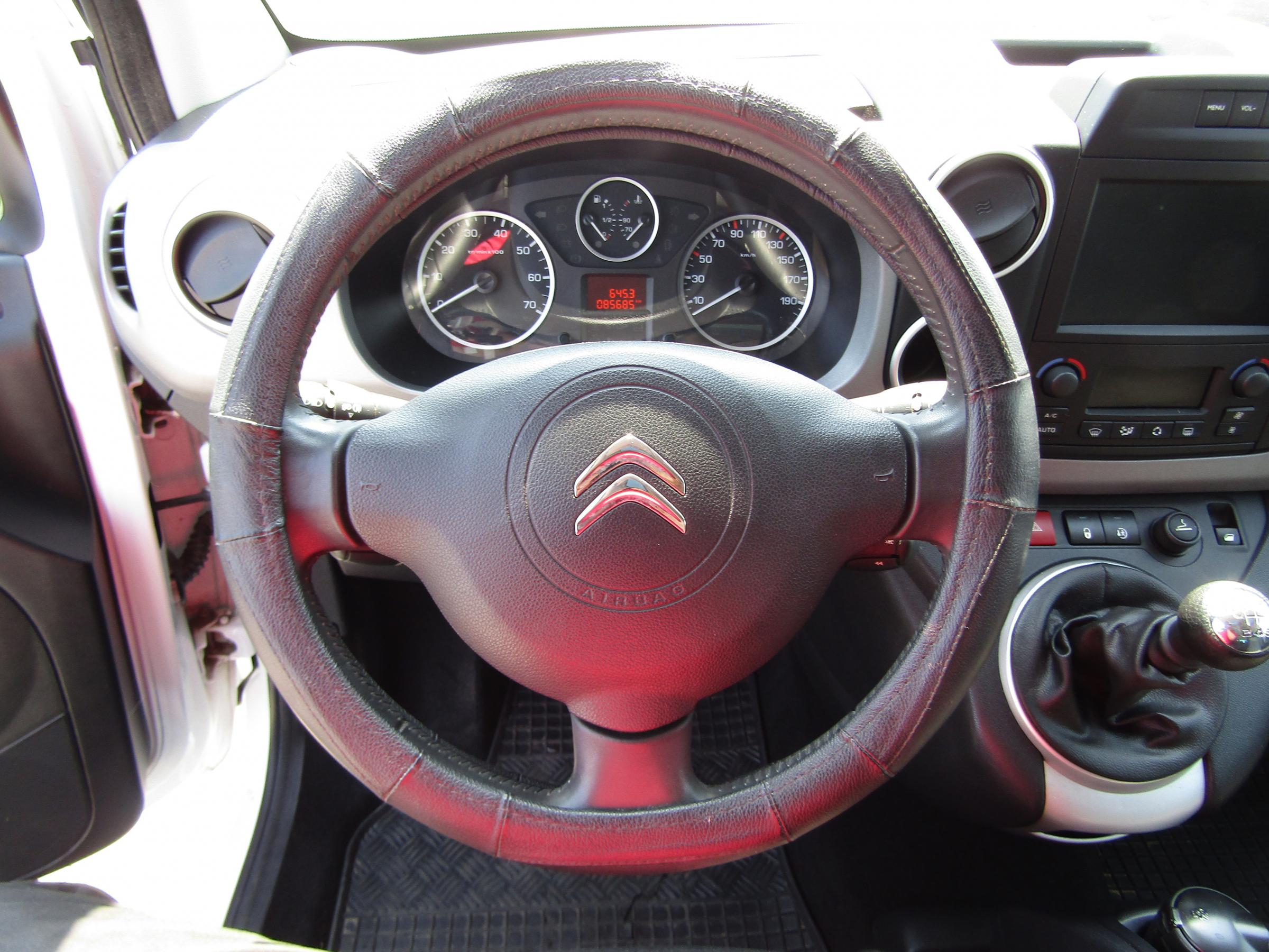 Citroën Berlingo, 2016 - pohled č. 14