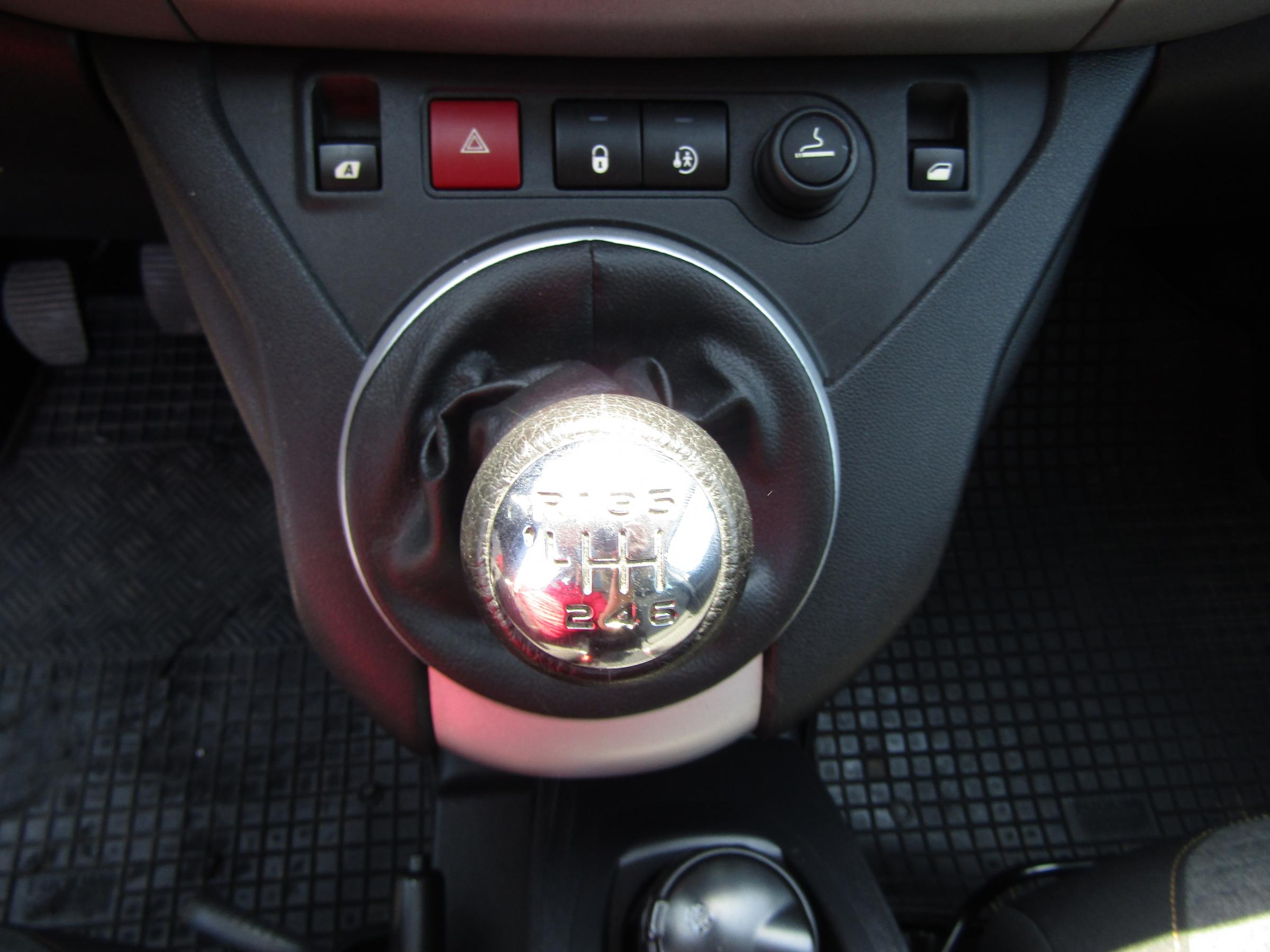 Citroën Berlingo, 2016 - pohled č. 15