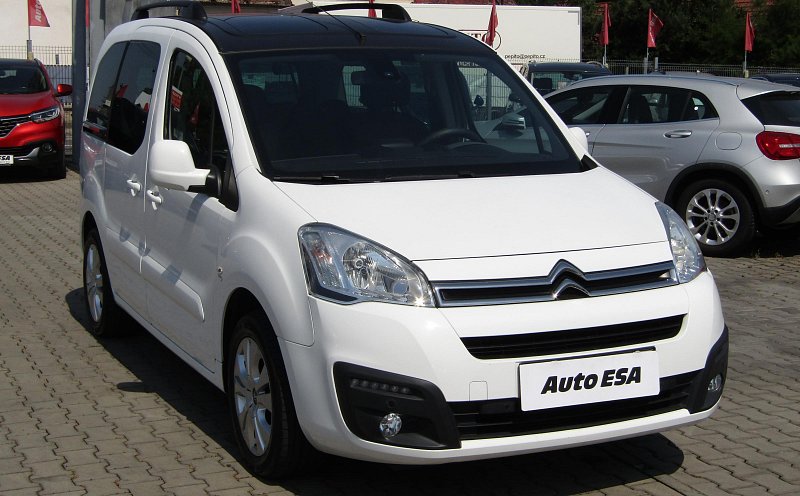 Citroën Berlingo 1.6HDi Shine
