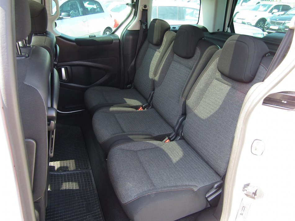 Citroën Berlingo 1.6HDi Shine