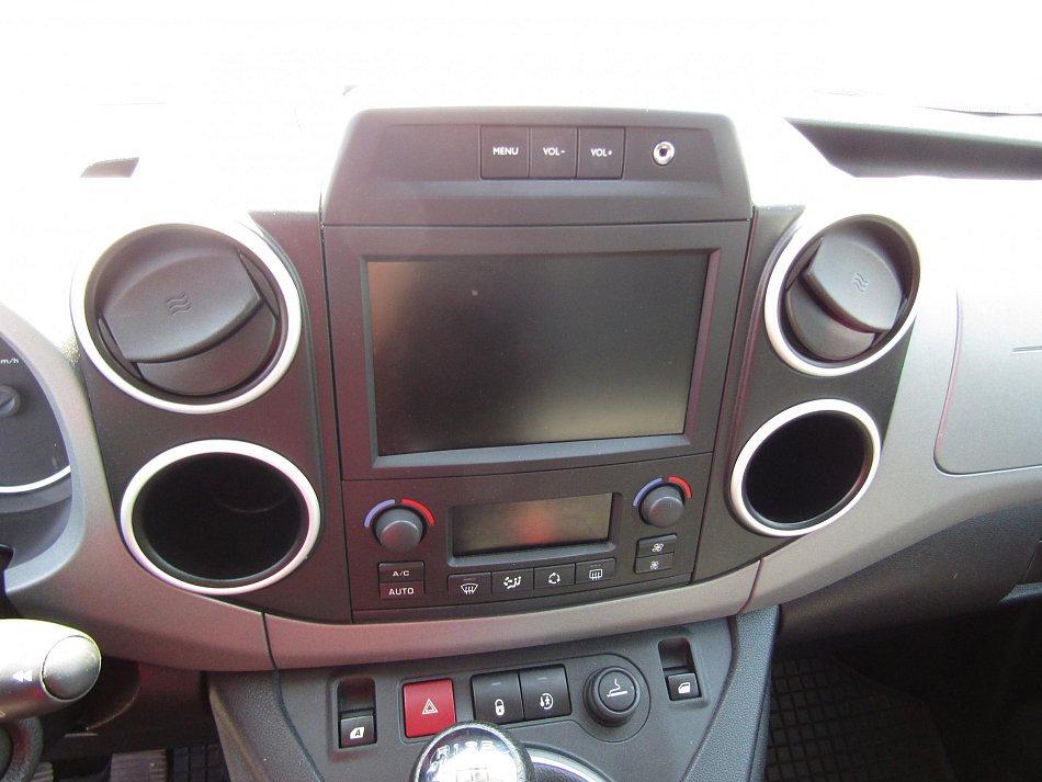 Citroën Berlingo 1.6HDi Shine