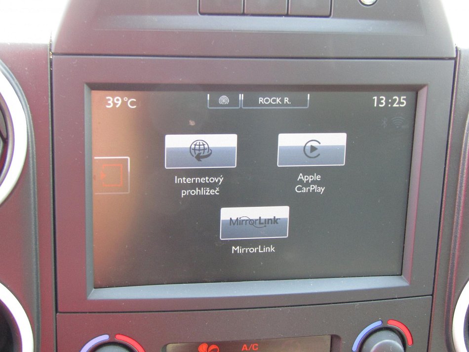 Citroën Berlingo 1.6HDi Shine