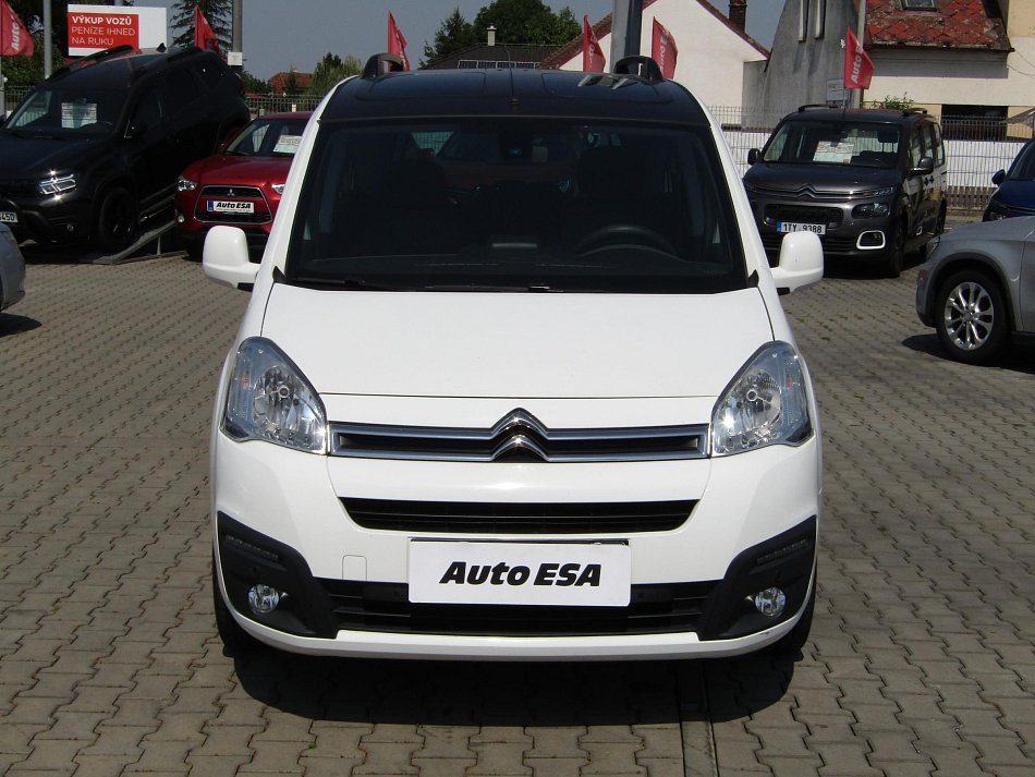 Citroën Berlingo 1.6HDi Shine