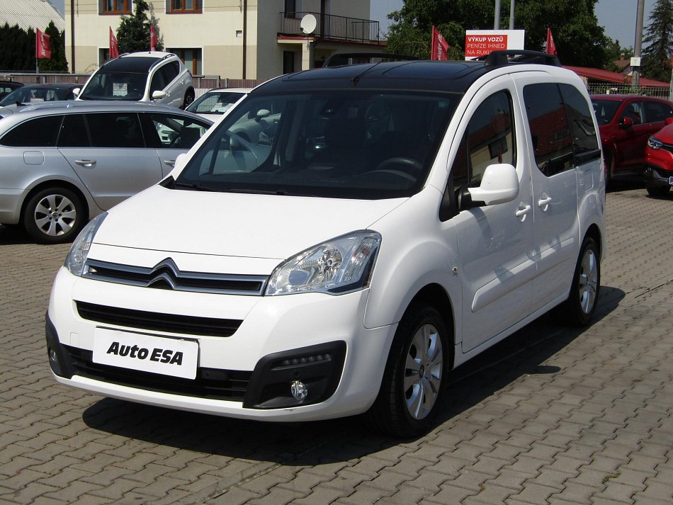 Citroën Berlingo 1.6HDi Shine