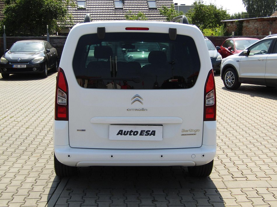 Citroën Berlingo 1.6HDi Shine