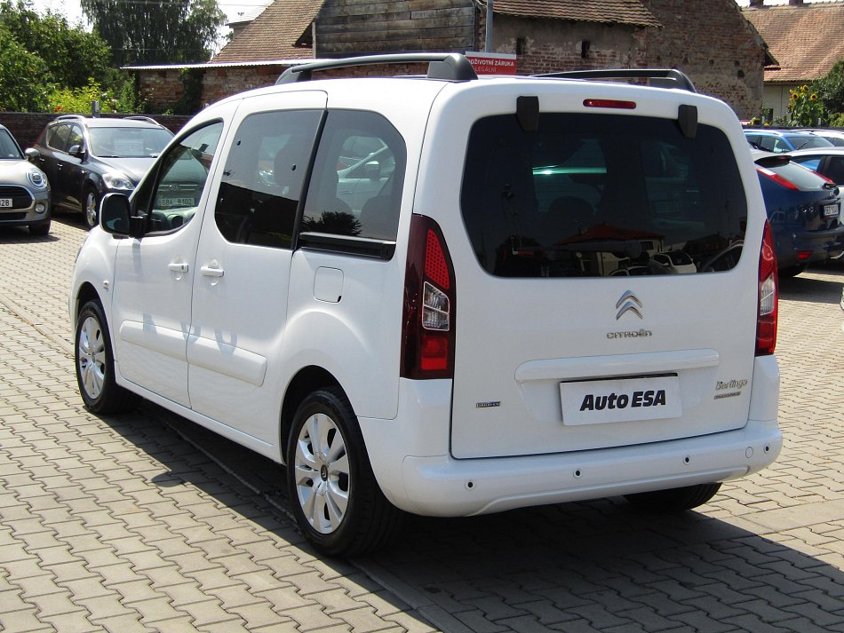Citroën Berlingo 1.6HDi Shine