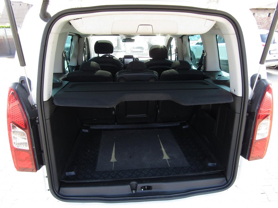 Citroën Berlingo 1.6HDi Shine