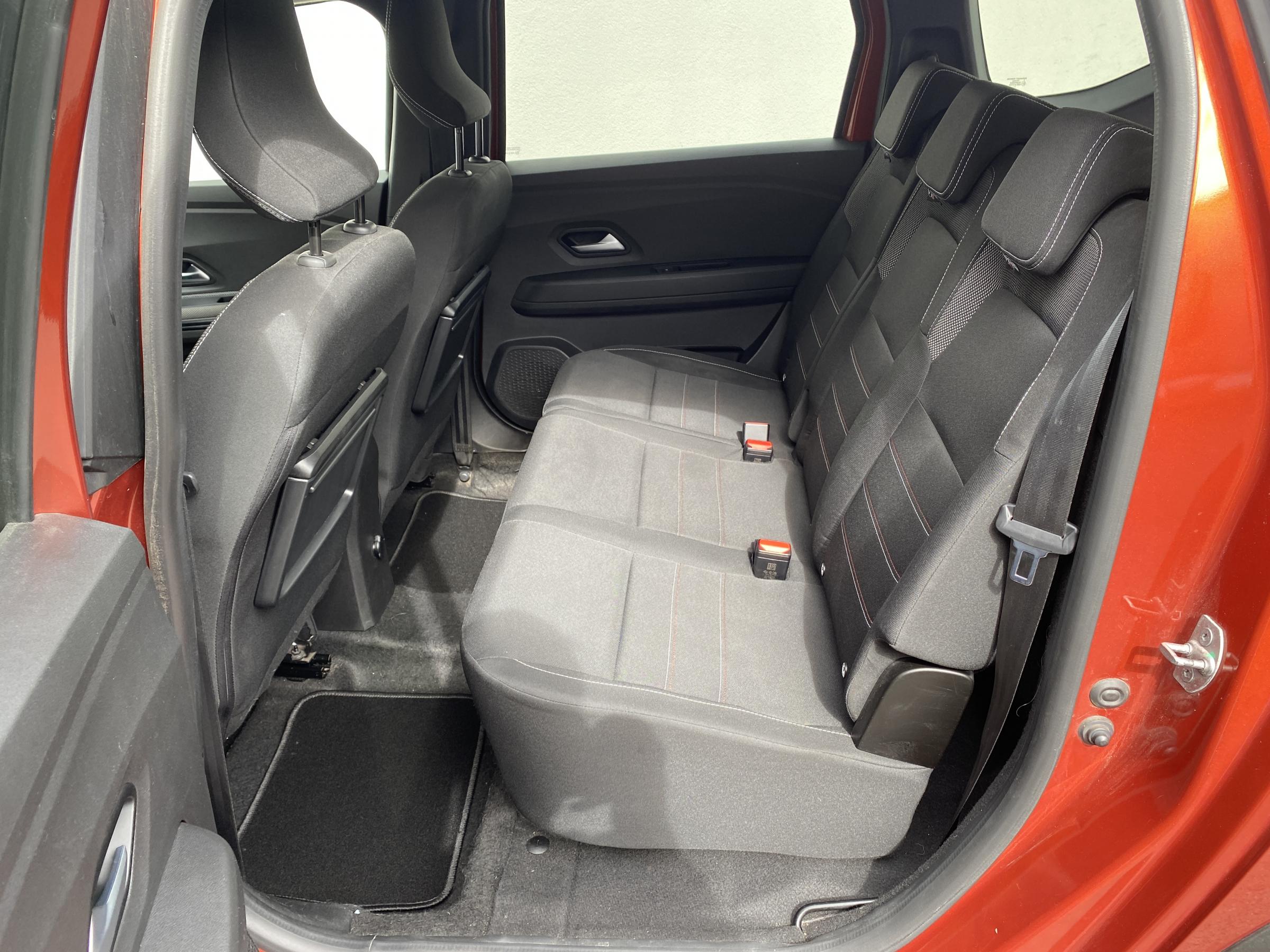 Dacia Jogger, 2022 - pohled č. 14