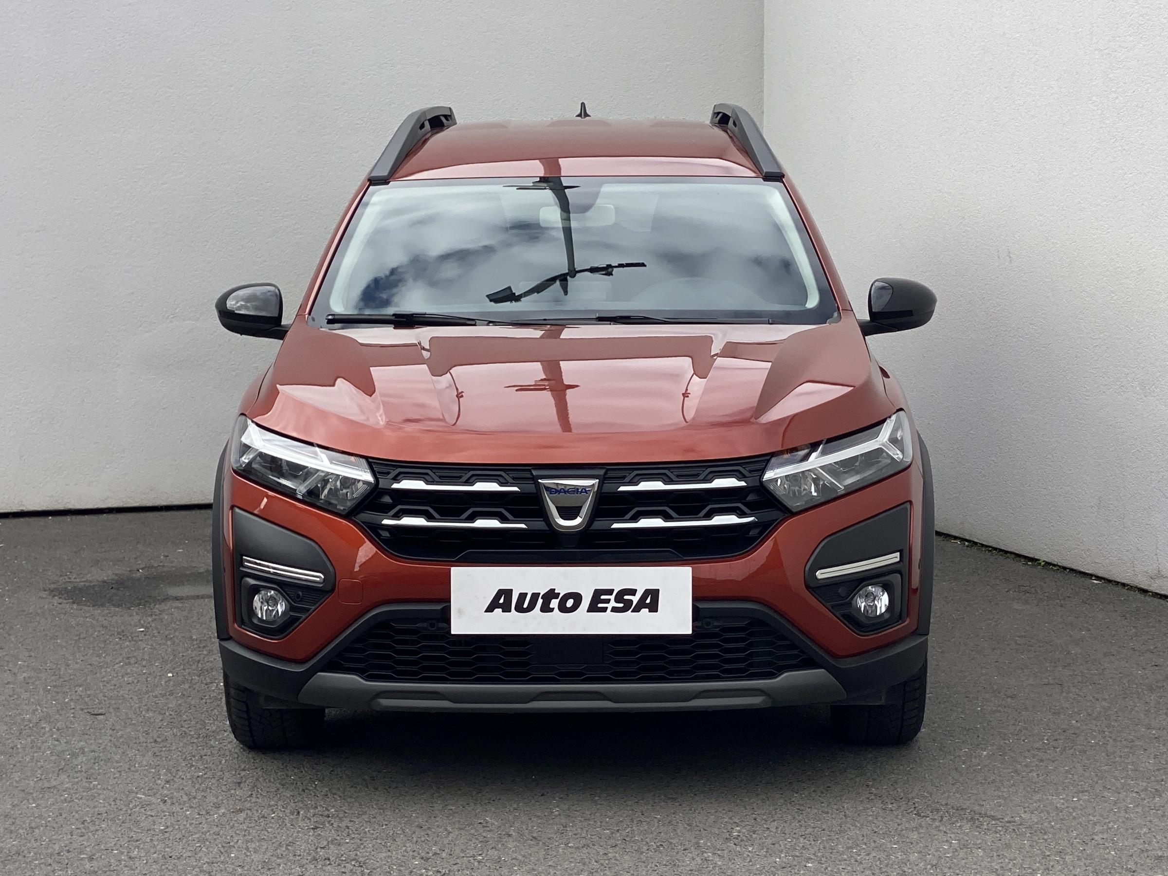 Dacia Jogger, 2022 - pohled č. 2