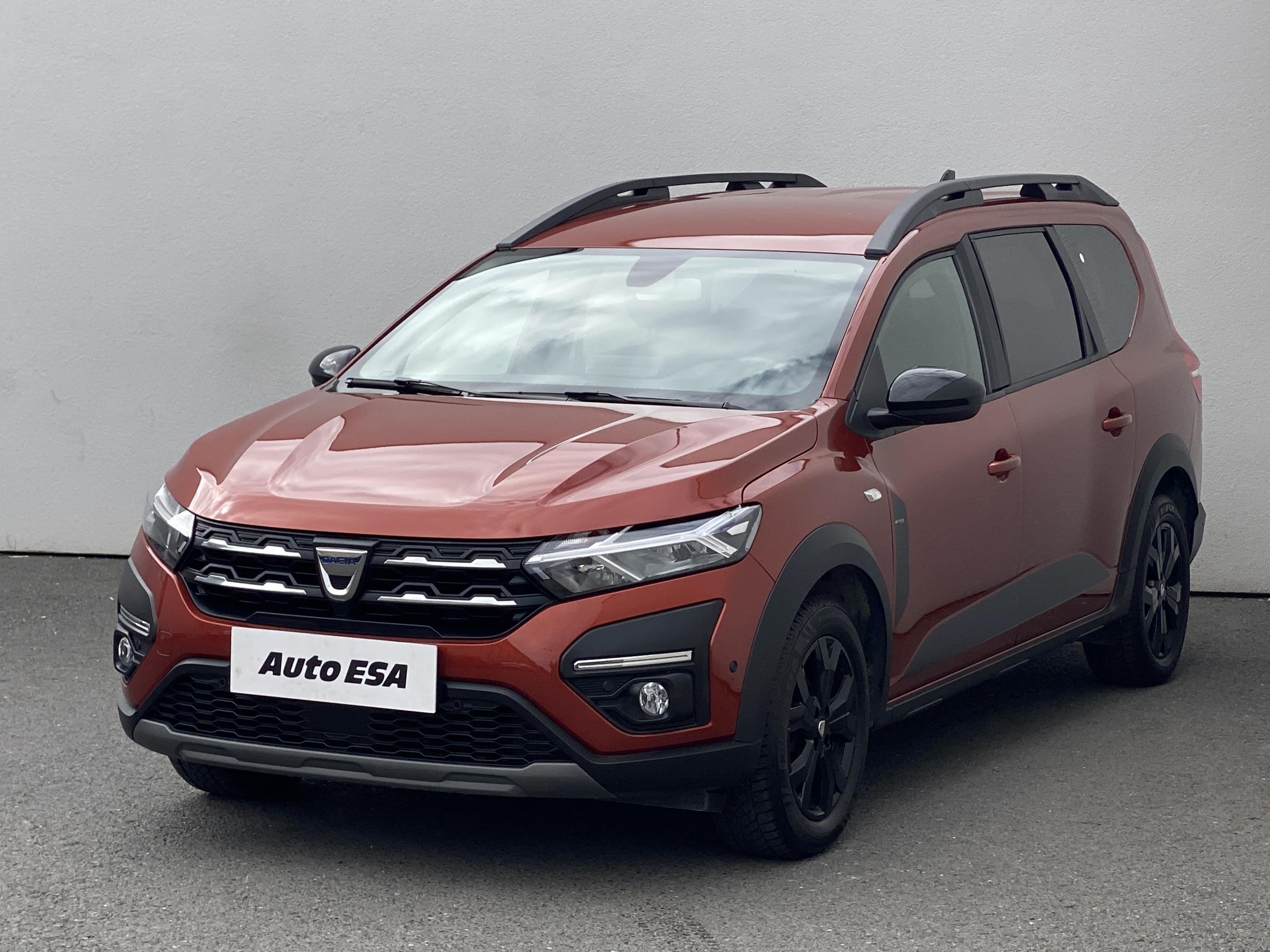 Dacia Jogger, 2022 - pohled č. 3