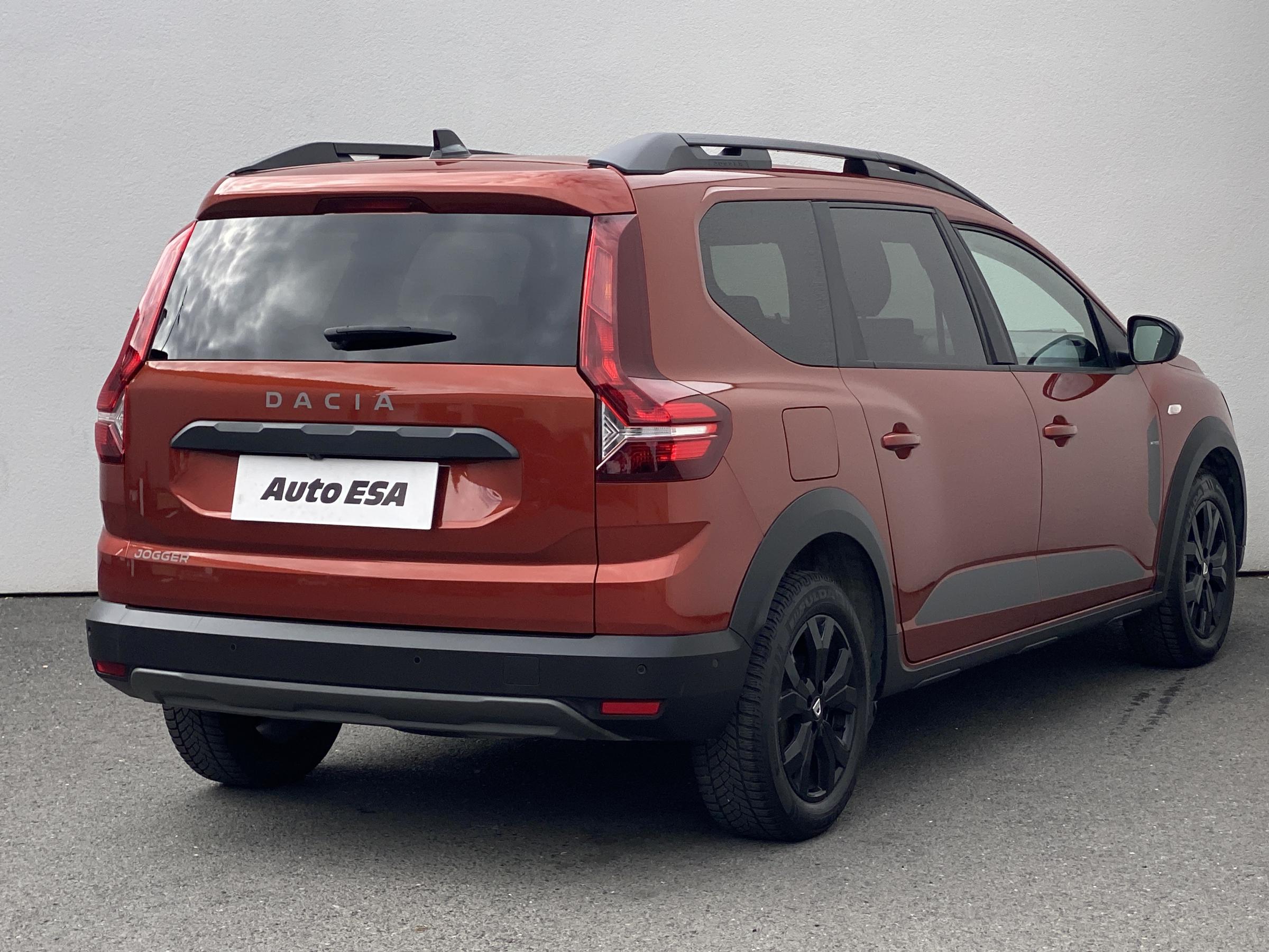Dacia Jogger, 2022 - pohled č. 4