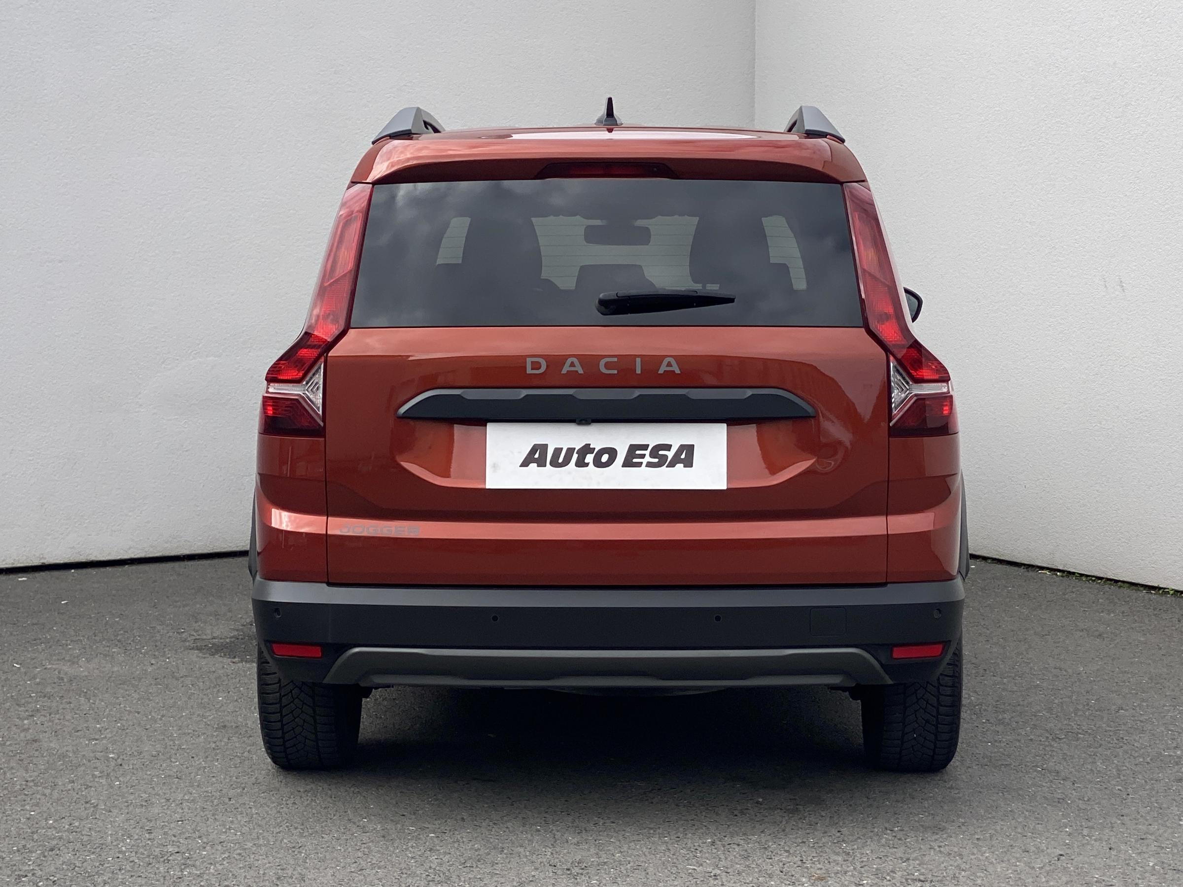 Dacia Jogger, 2022 - pohled č. 5