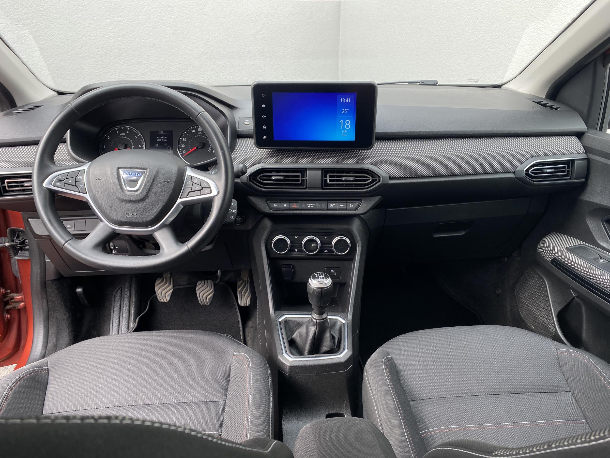 Dacia Jogger, 2022 - pohled č. 8