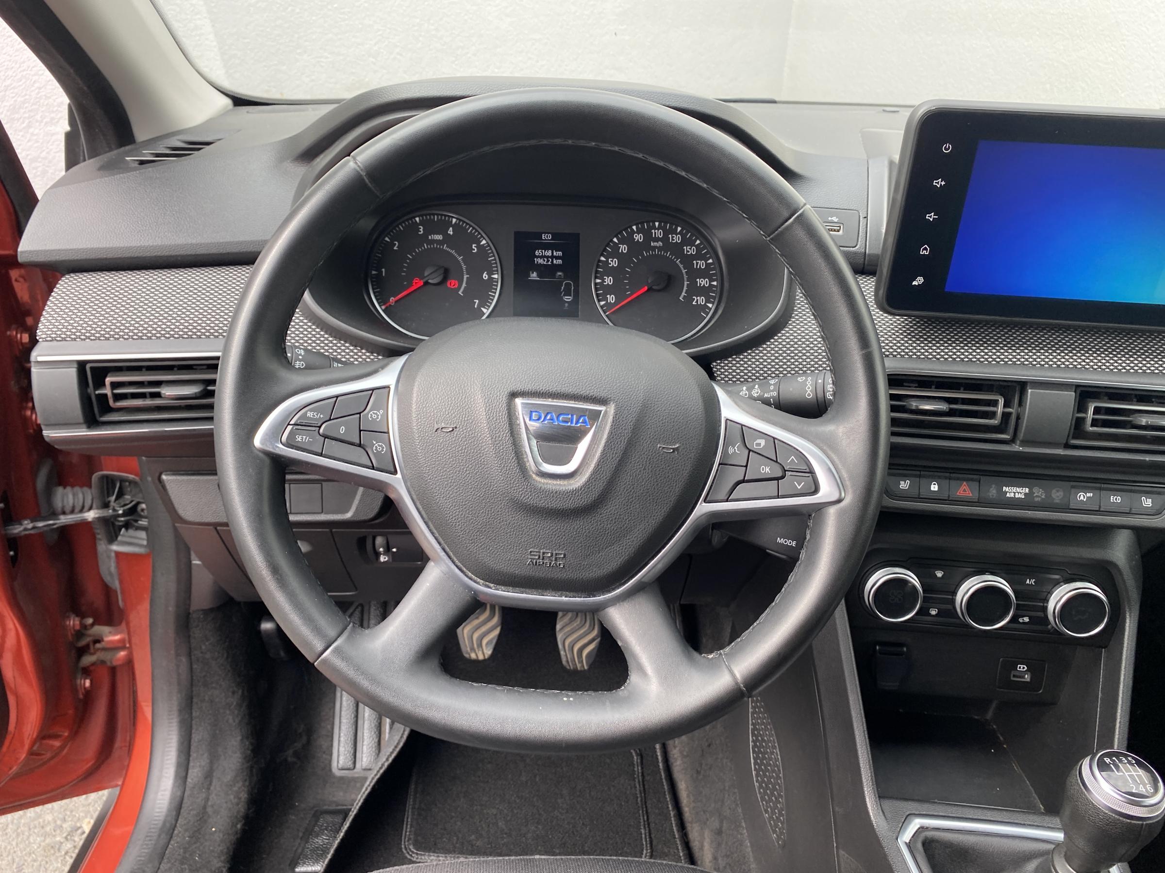 Dacia Jogger, 2022 - pohled č. 9