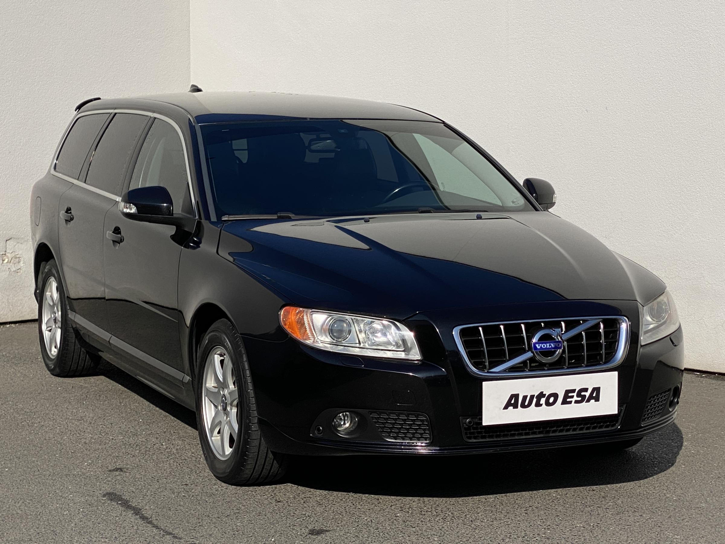 Volvo V70, 2010