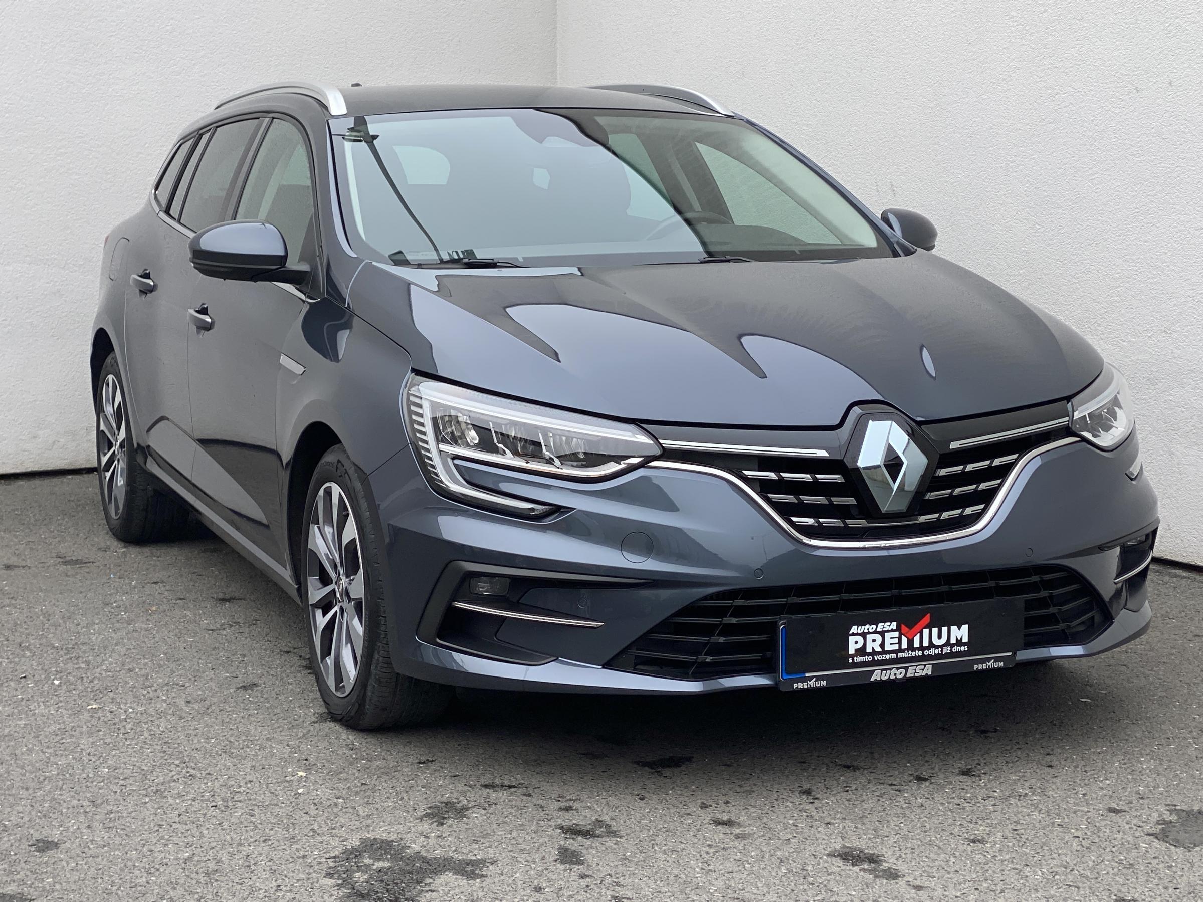 Renault Mégane, 2023