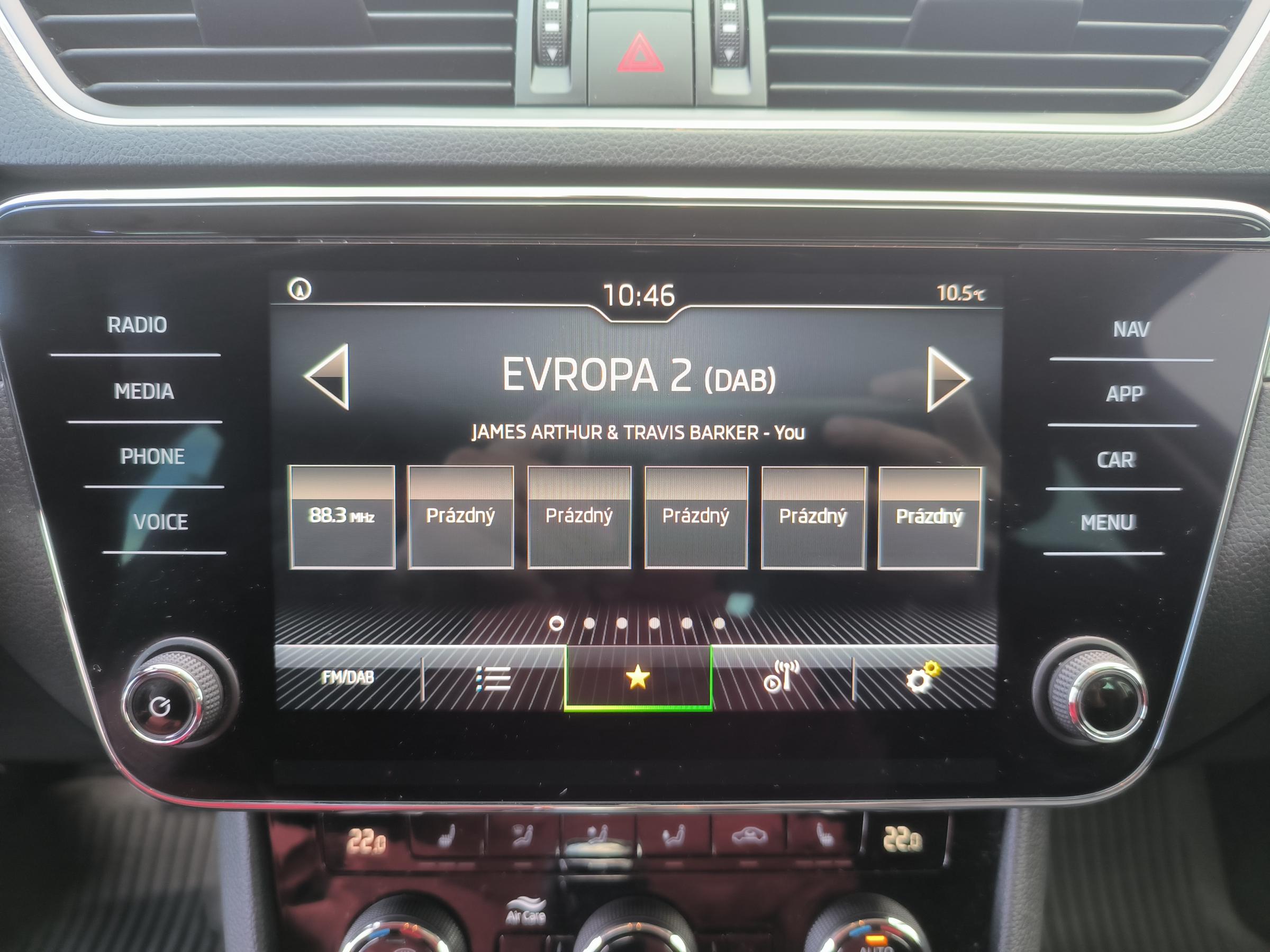 Škoda Superb III, 2021 - pohled č. 12