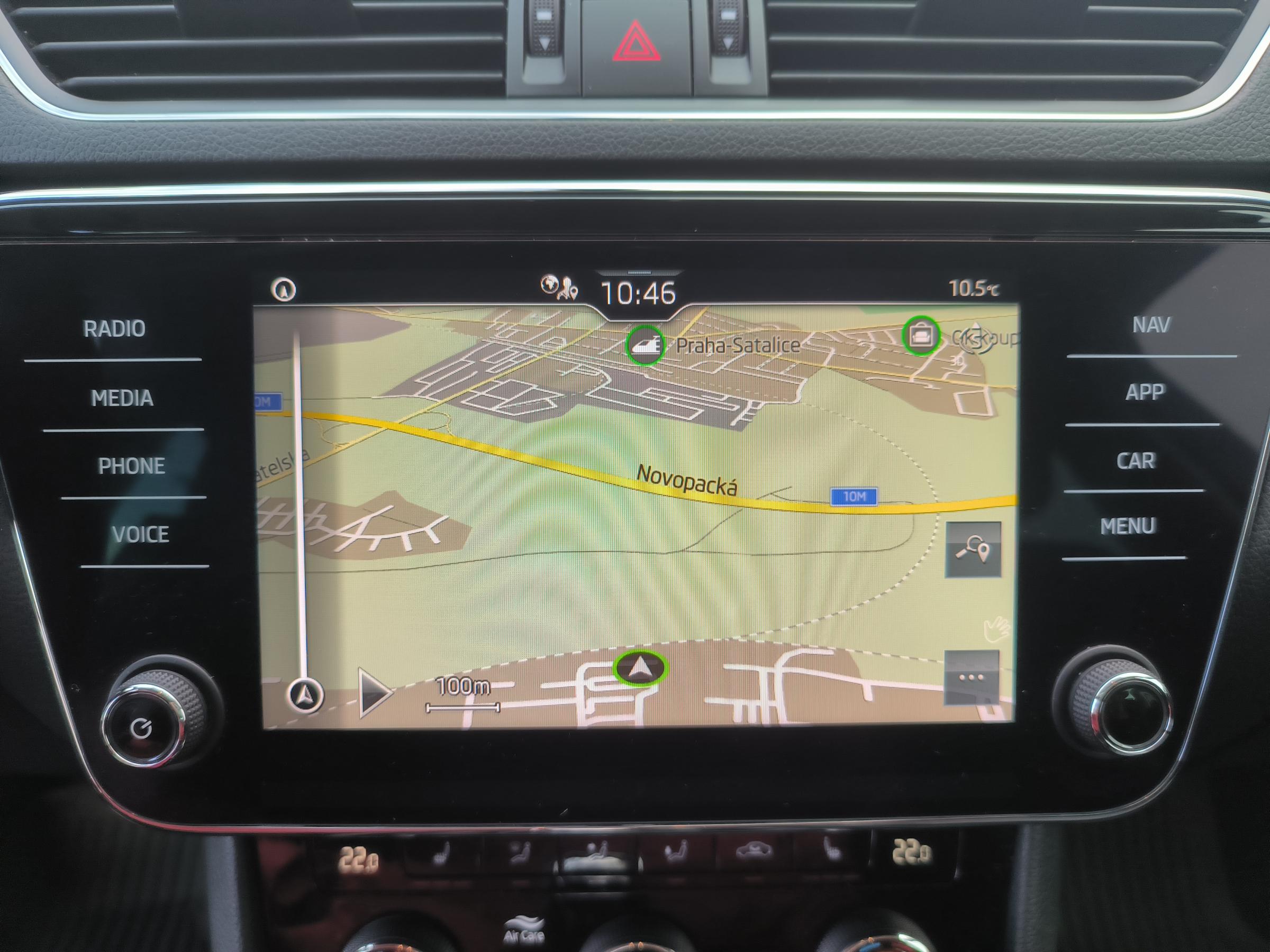 Škoda Superb III, 2021 - pohled č. 14