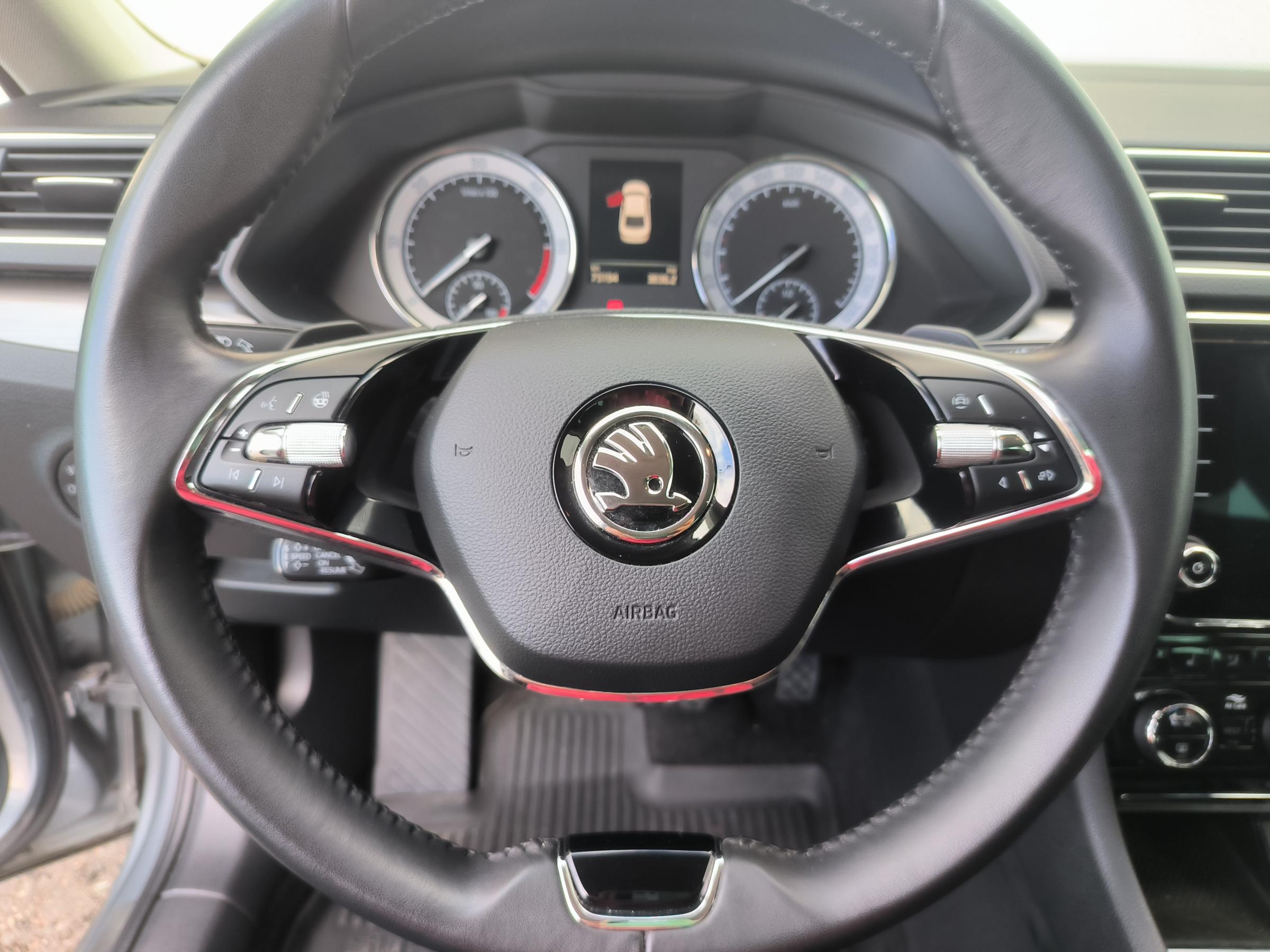 Škoda Superb III, 2021 - pohled č. 21