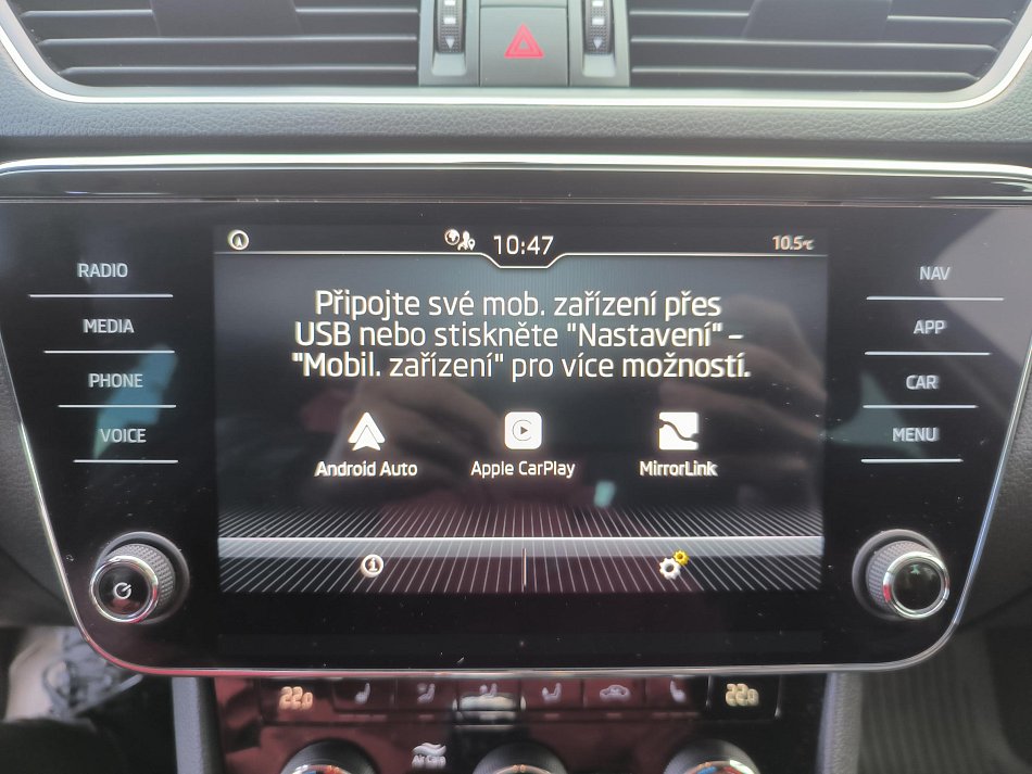 Škoda Superb III 2.0TDi Style