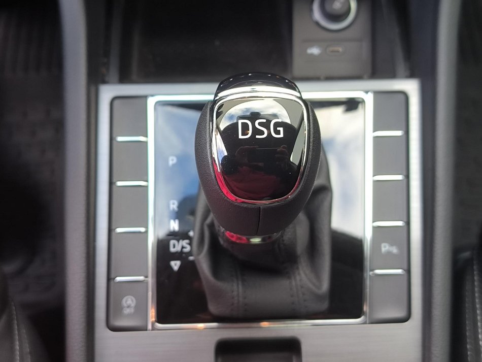 Škoda Superb III 2.0TDi Style