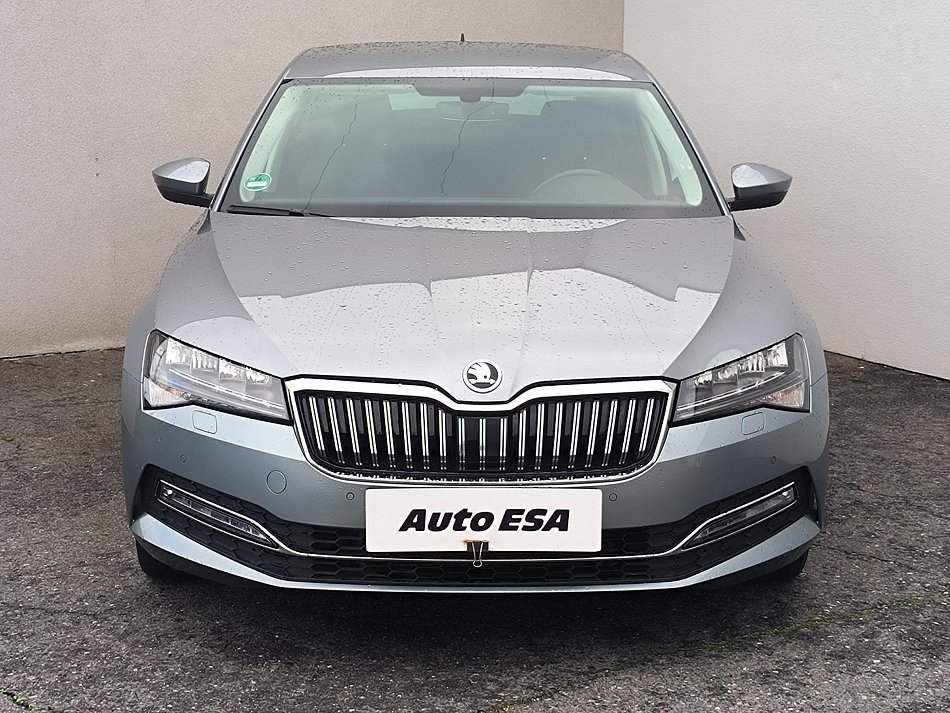 Škoda Superb III 2.0TDi Style