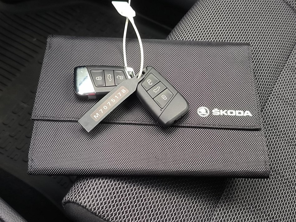 Škoda Superb III 2.0TDi Style