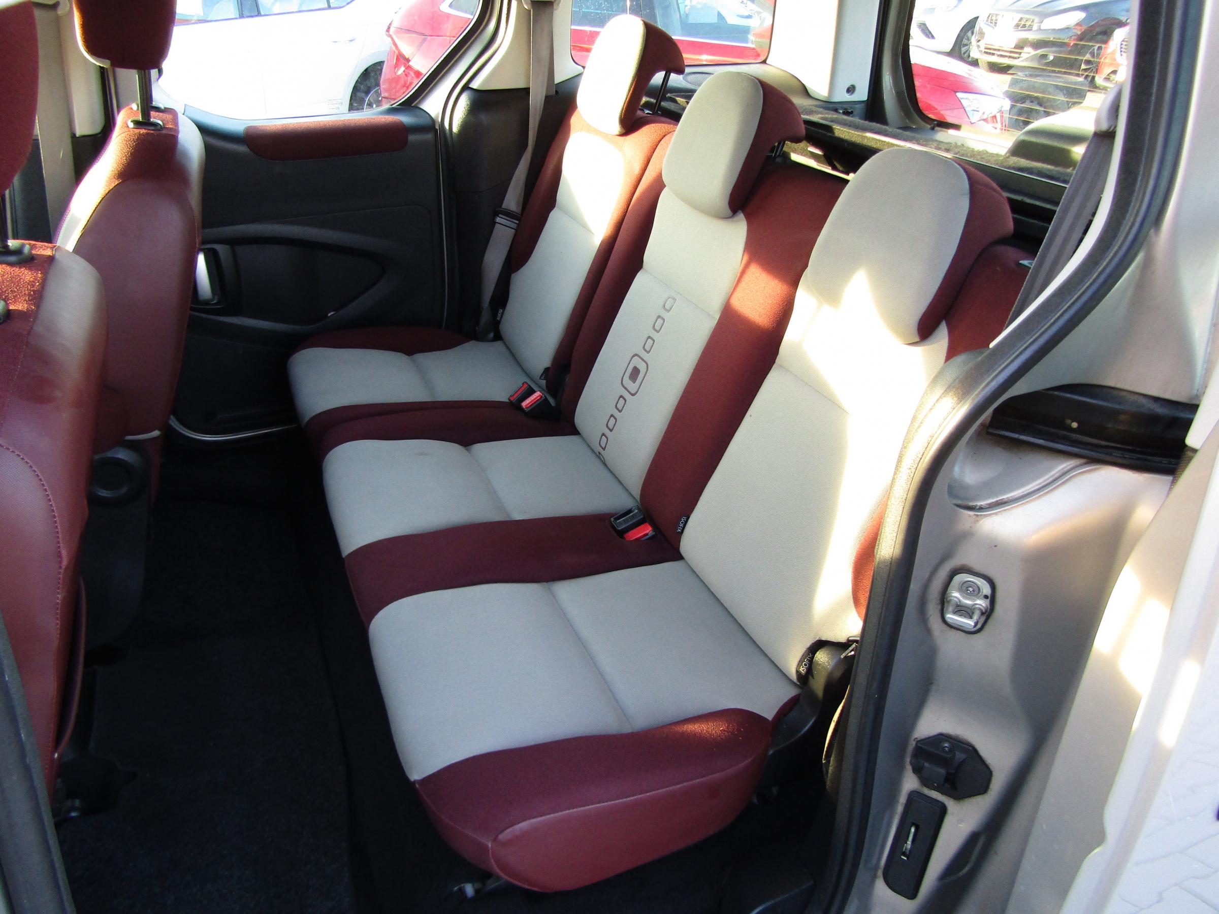 Citroën Berlingo, 2009 - pohled č. 10