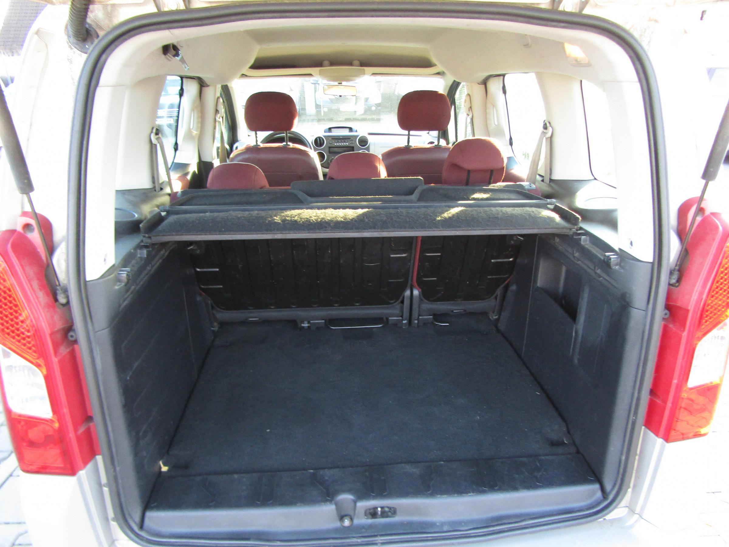 Citroën Berlingo, 2009 - pohled č. 7