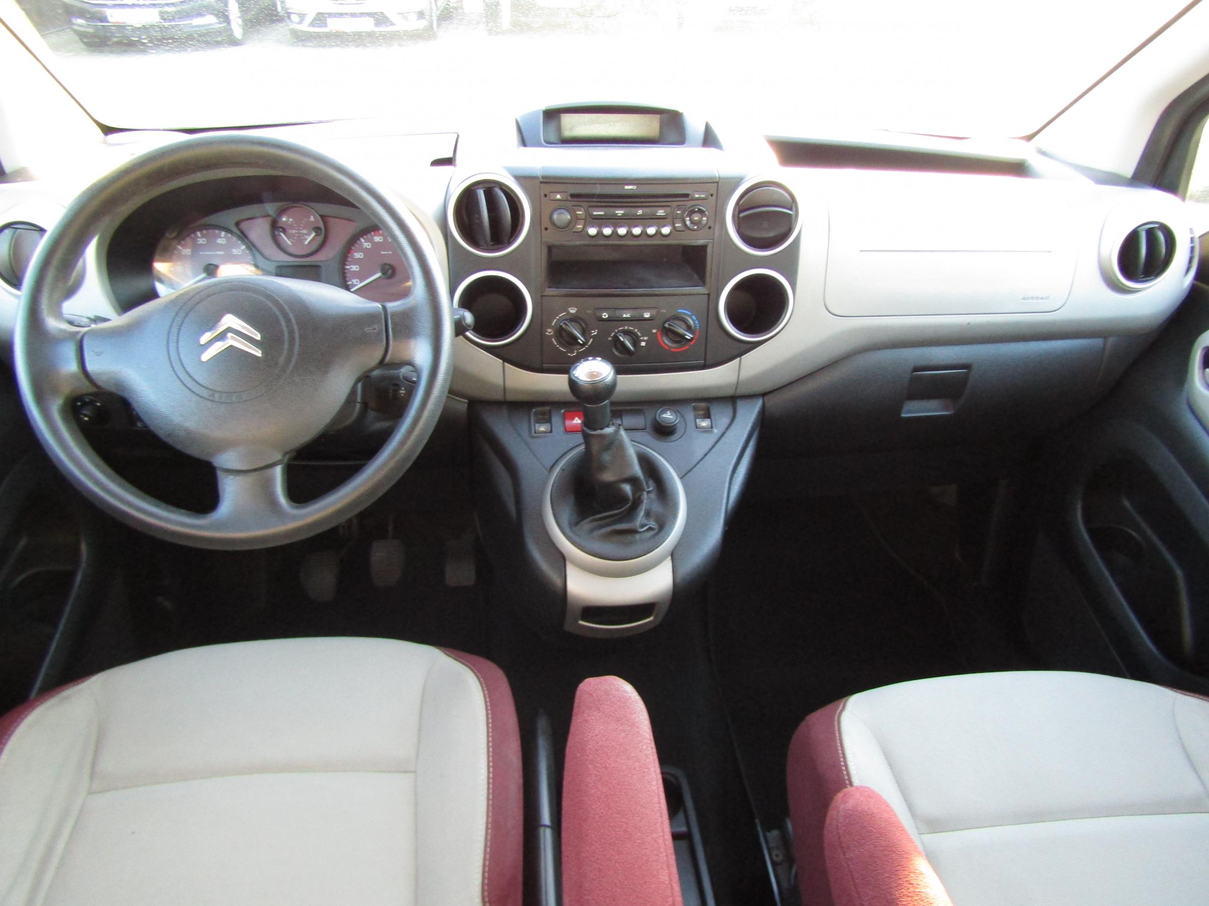 Citroën Berlingo, 2009 - pohled č. 8