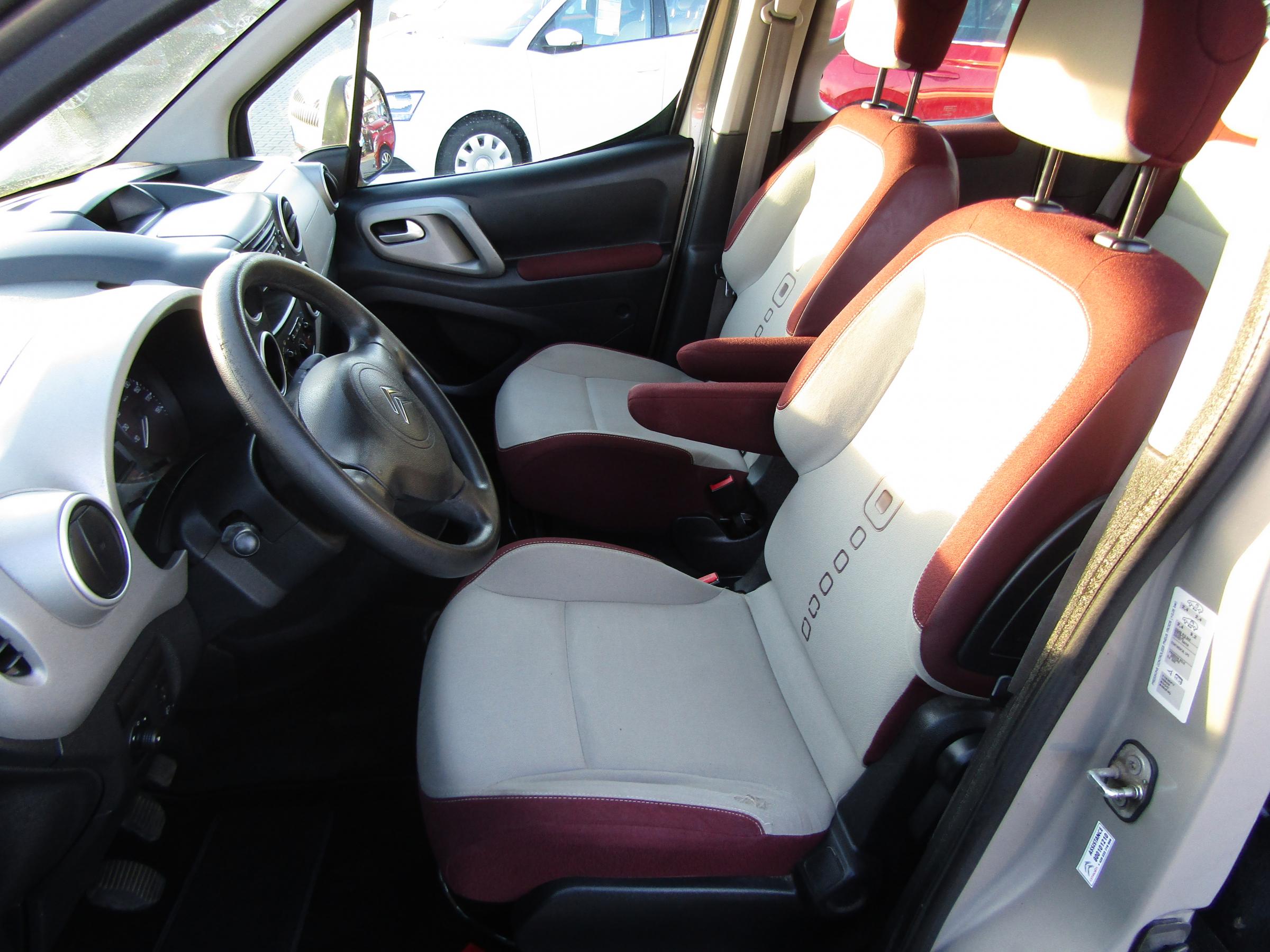 Citroën Berlingo, 2009 - pohled č. 9