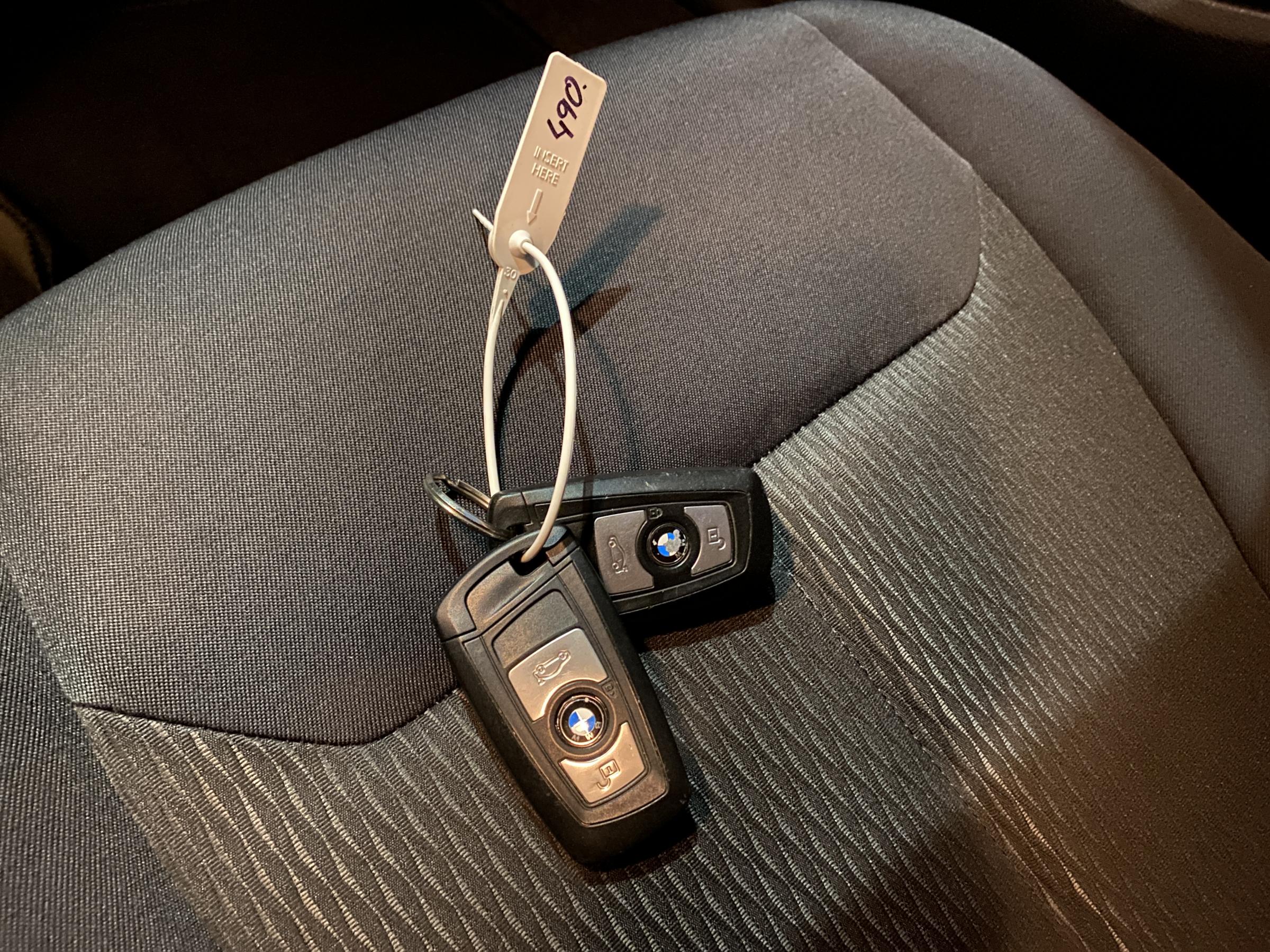 BMW Řada 1, 2013 - pohled č. 17