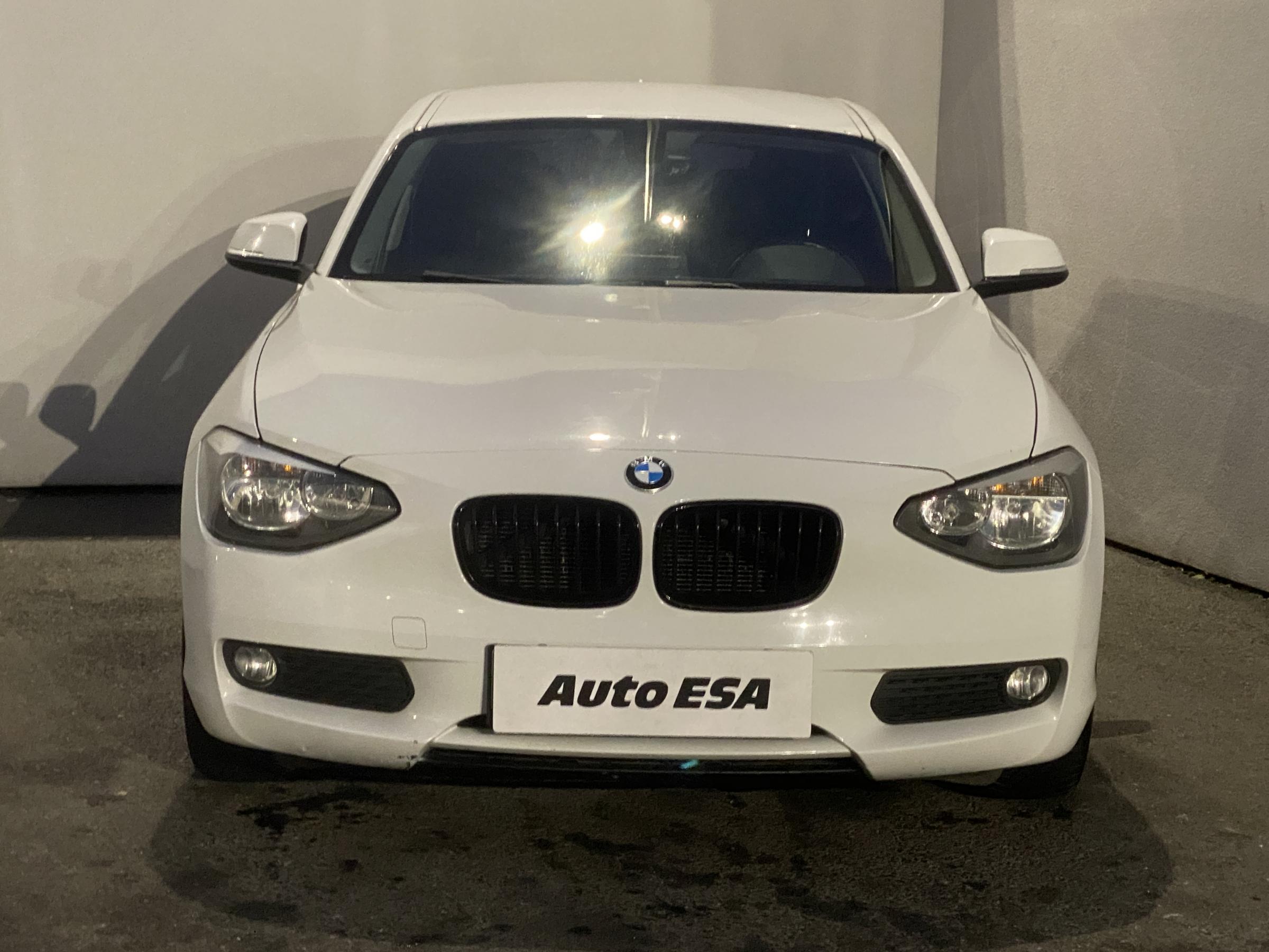 BMW Řada 1, 2013 - pohled č. 2