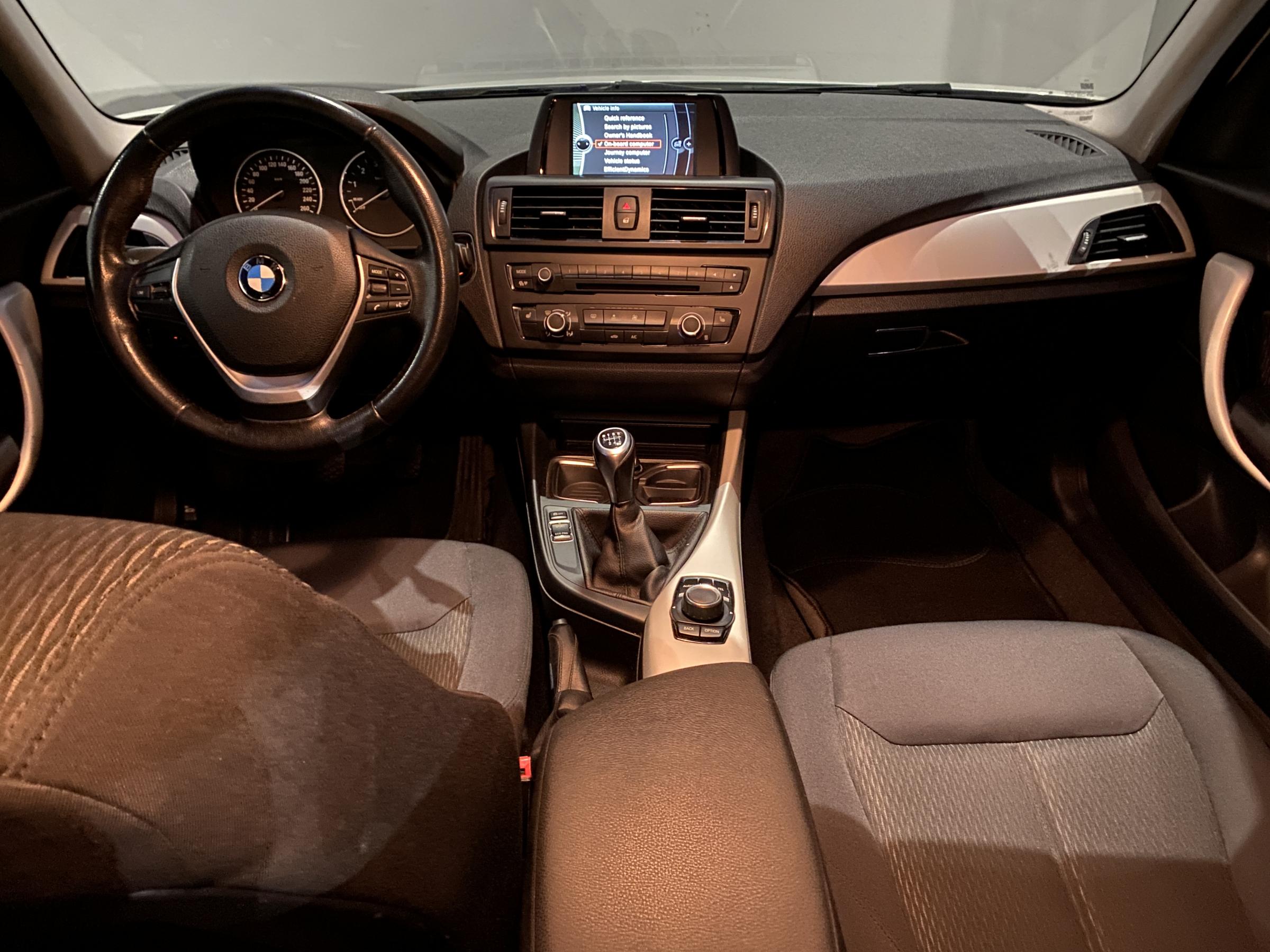 BMW Řada 1, 2013 - pohled č. 8