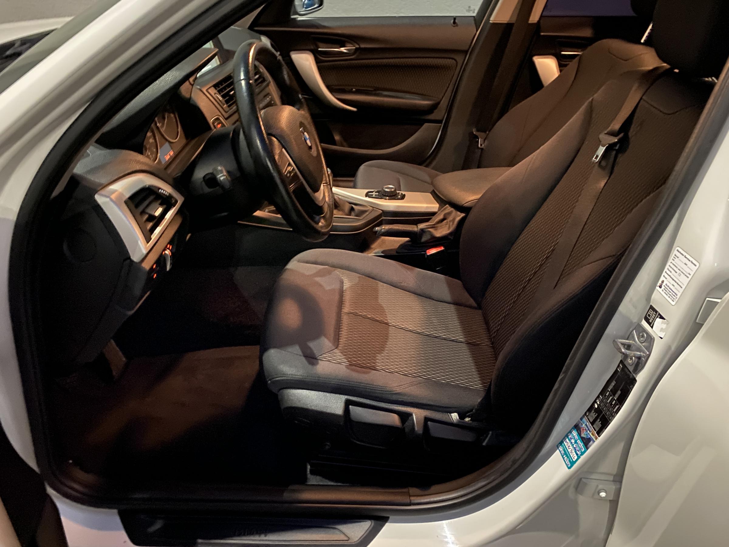 BMW Řada 1, 2013 - pohled č. 9