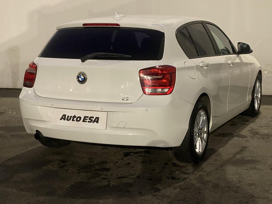 BMW Řada 1 1.6i  116i