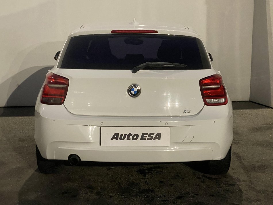 BMW Řada 1 1.6i  116i