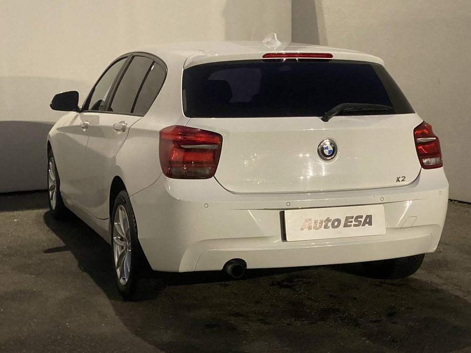 BMW Řada 1 1.6i  116i