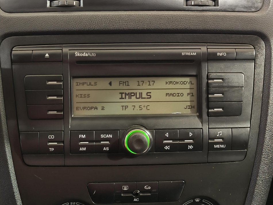 Škoda Octavia II 1.9 TDi 