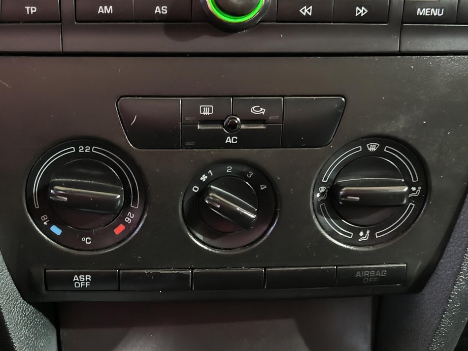 Škoda Octavia II 1.9 TDi 