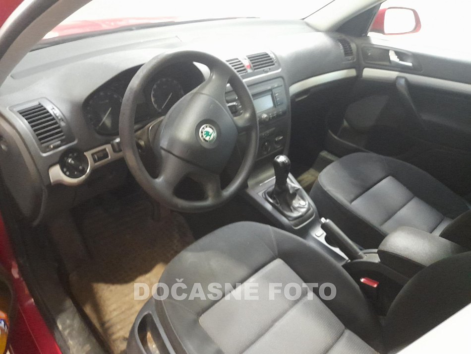 Škoda Octavia II 1.9 TDi 