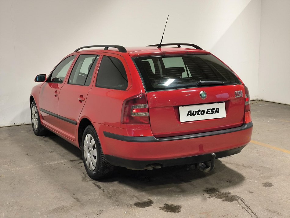 Škoda Octavia II 1.9 TDi 