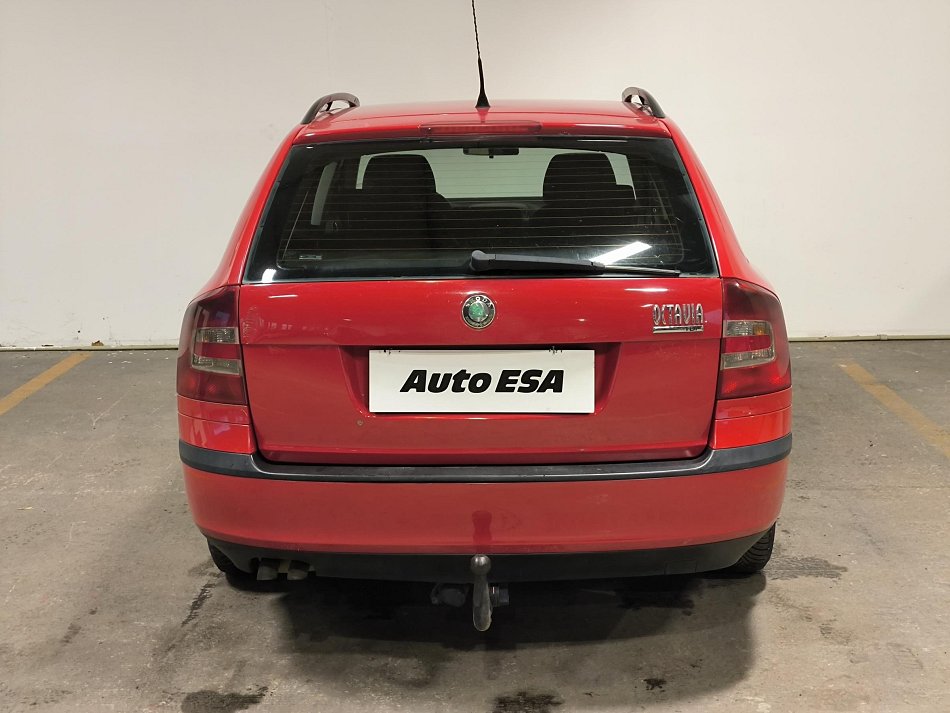 Škoda Octavia II 1.9 TDi 