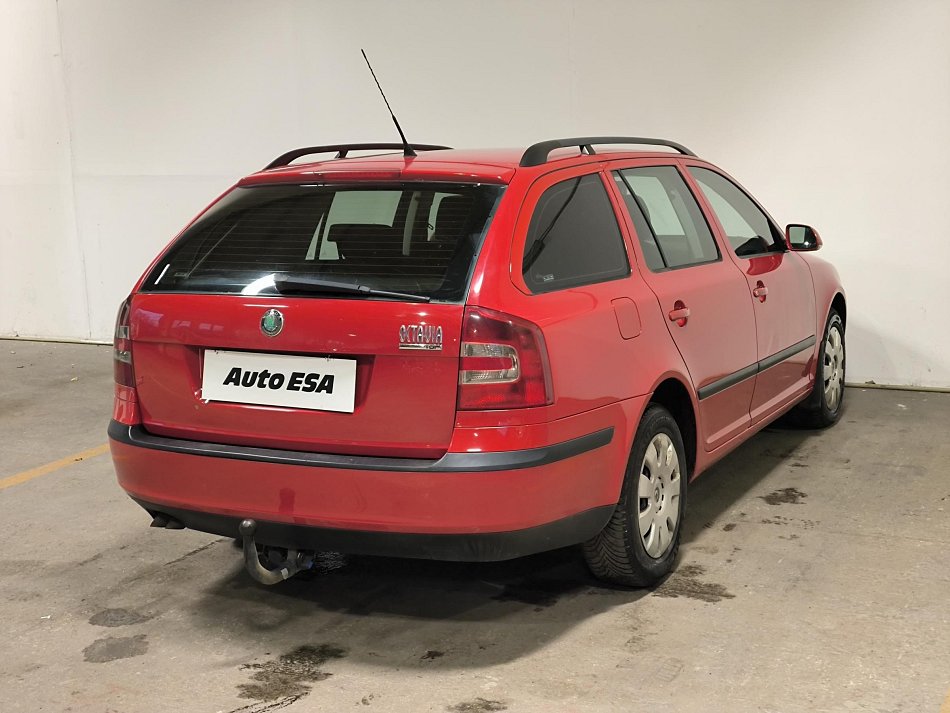 Škoda Octavia II 1.9 TDi 