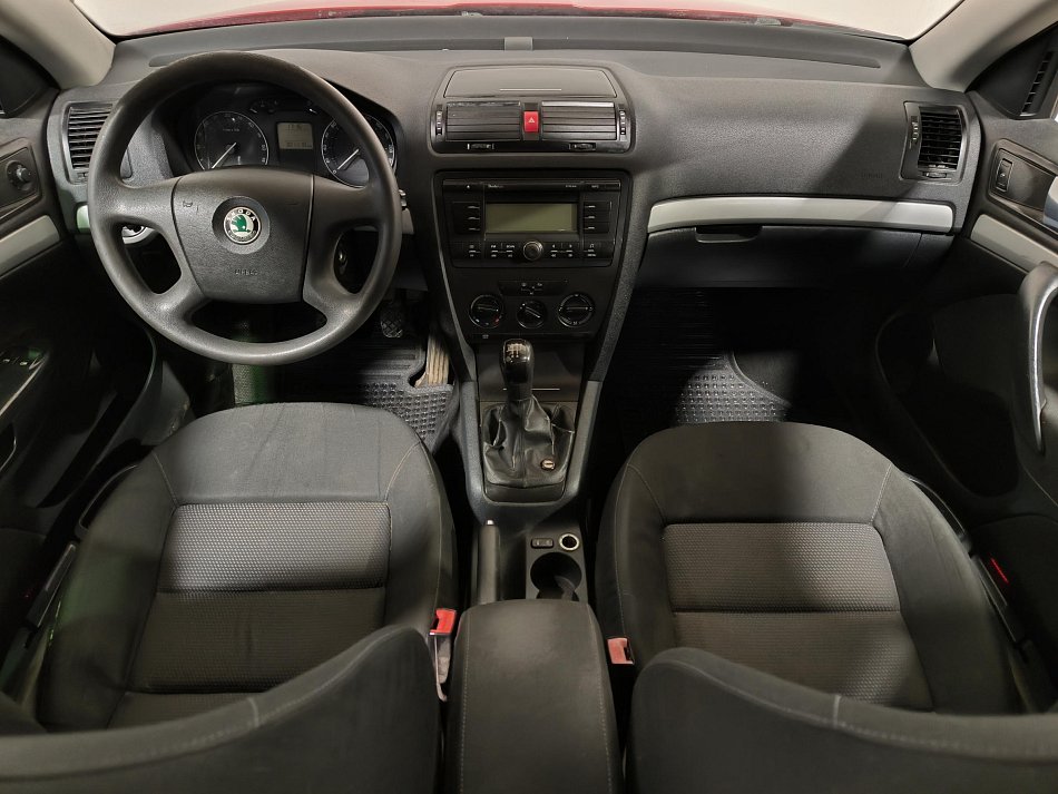Škoda Octavia II 1.9 TDi 