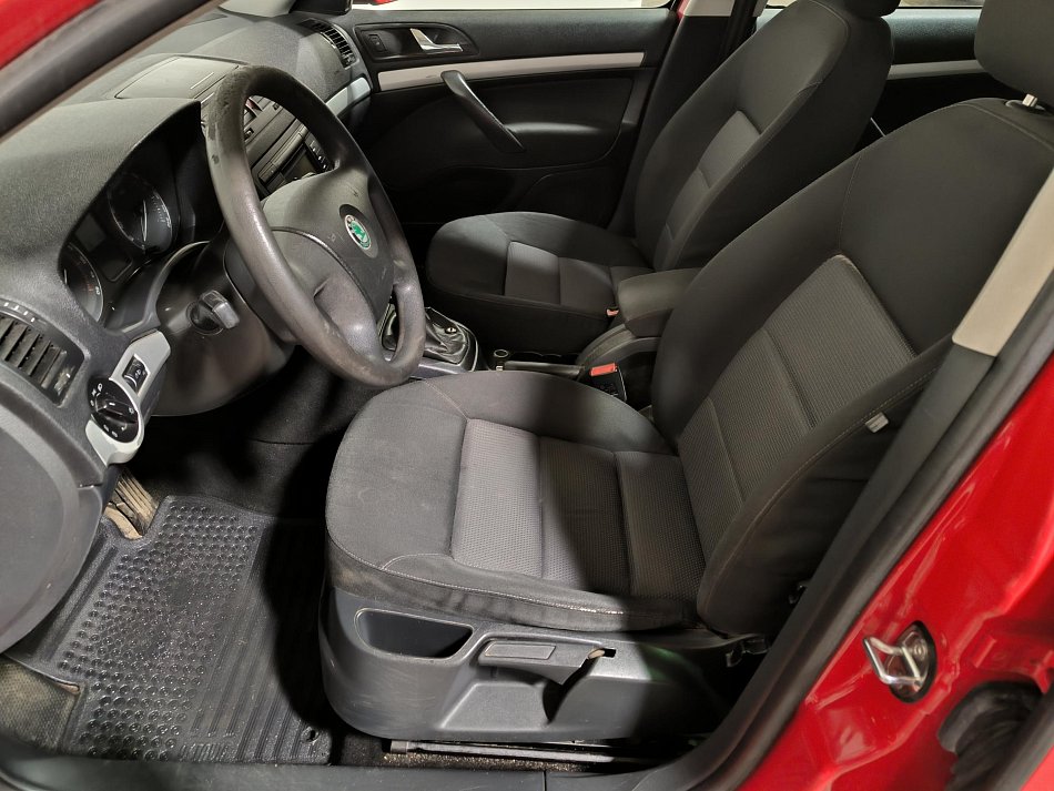 Škoda Octavia II 1.9 TDi 