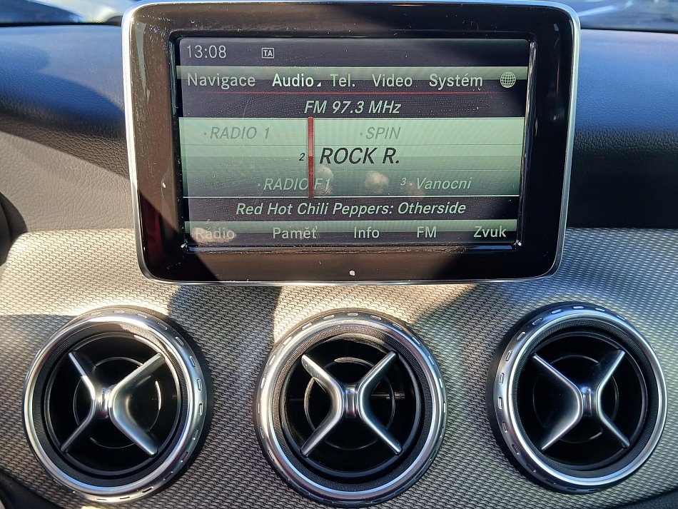 Mercedes-Benz GLA 2.2CDi  4Mat