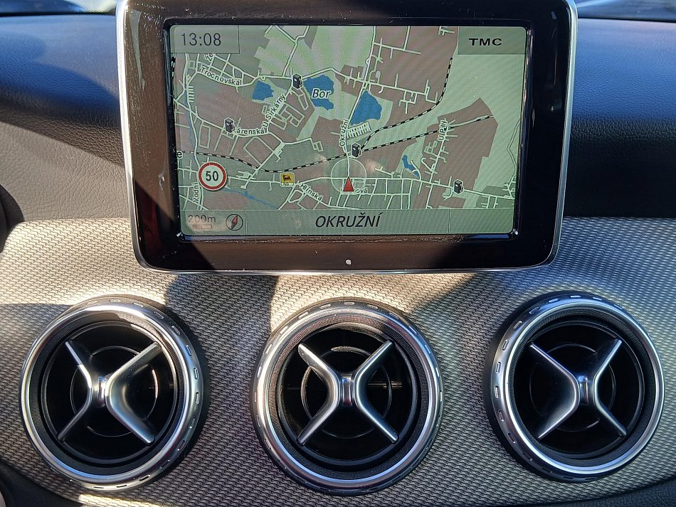 Mercedes-Benz GLA 2.2CDi  4Mat